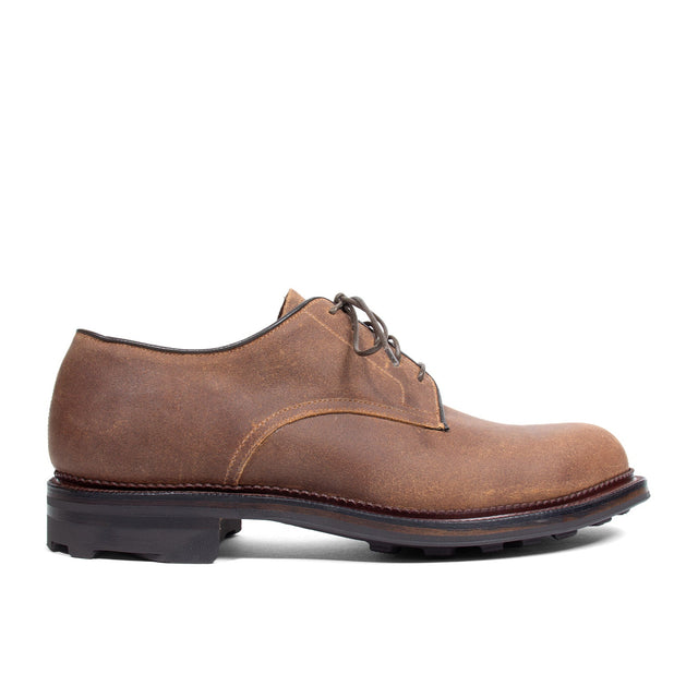 Rockland Blucher - Toast Waxy Commander