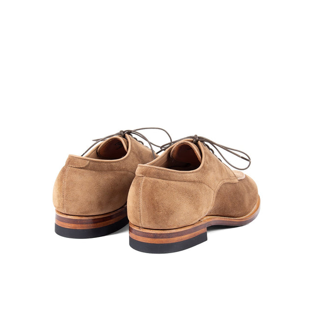 Savoy - Bison Janus Calf Suede - VIBERG