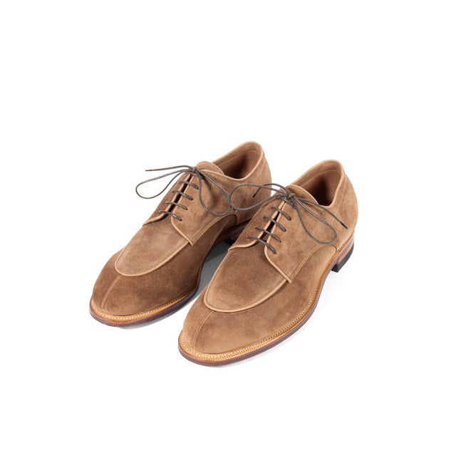 Savoy - Bison Janus Calf Suede - VIBERG