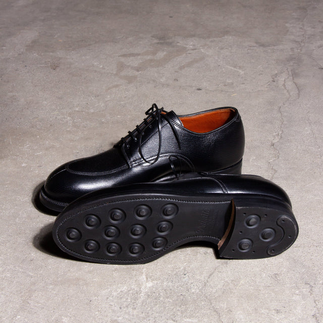 Savoy - Black Alcazar Calf - VIBERG