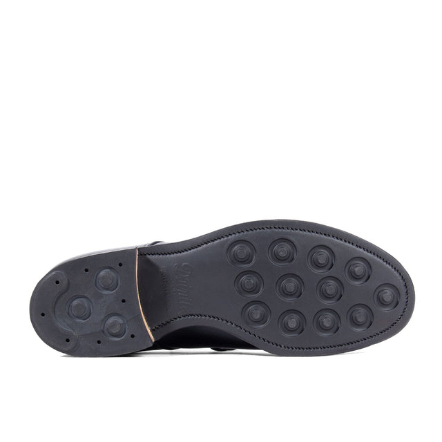 Savoy - Black Alcazar Calf - VIBERG