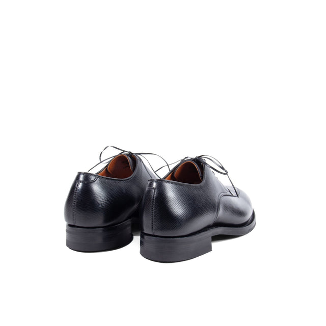 Savoy - Black Alcazar Calf - VIBERG