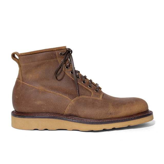 Scout Boot - Toast Waxy Commander