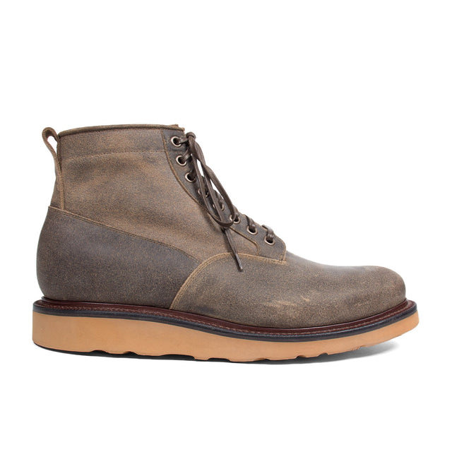 Scout Boot - Tobacco Waxy Commander