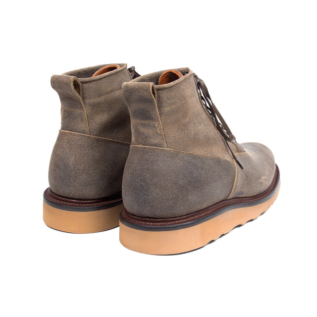 Scout Boot - Tobacco Waxy Commander