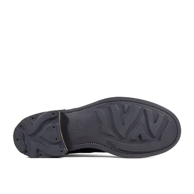 Service Boot 1035 - Black Waxy Commander - VIBERG