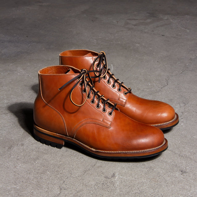 Service Boot® 1035 Cuoio Horsebutt - VIBERG