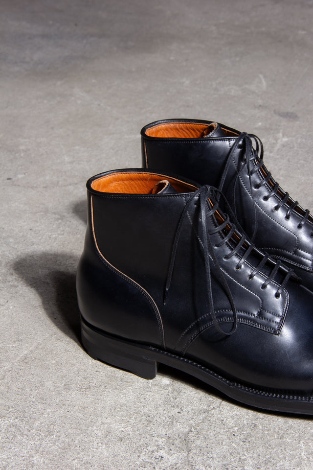 Service Boot® 2030 BCT - Black Shell Cordovan® - VIBERG