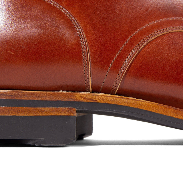 Service Boot® 2030 BCT - Cognac Tuscany - VIBERG