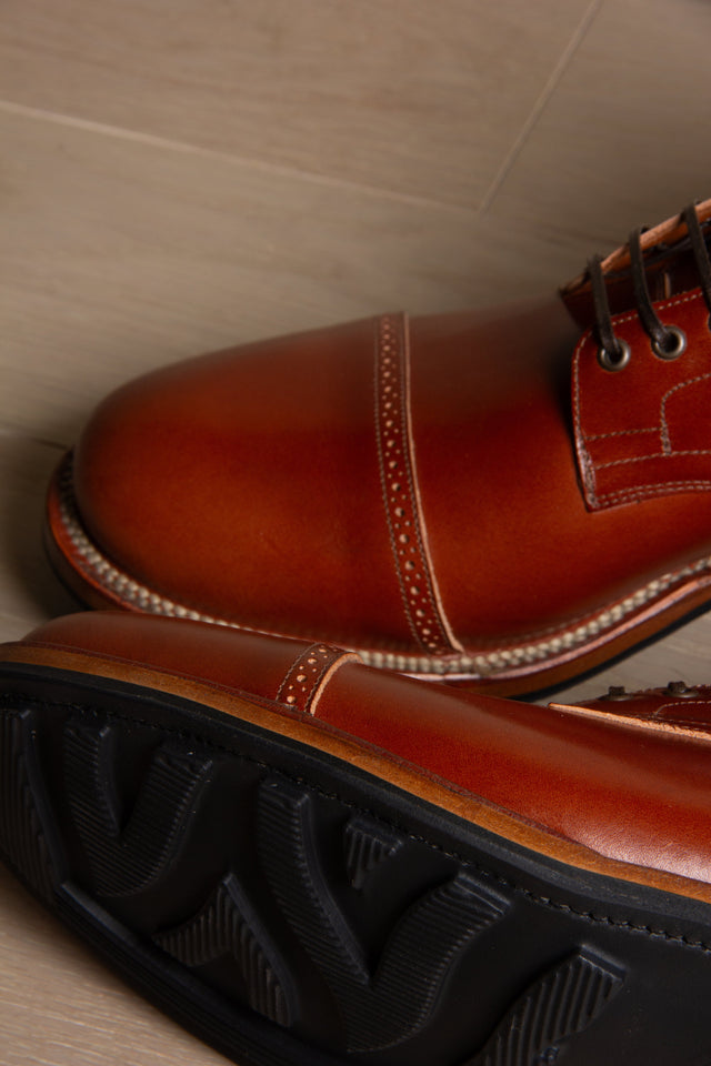 Service Boot® 2030 BCT - Cognac Tuscany - VIBERG