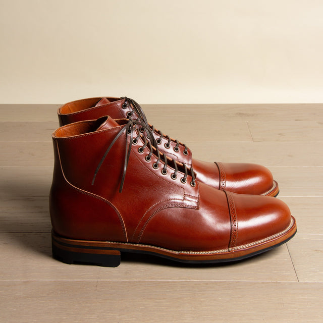 Service Boot® 2030 BCT - Cognac Tuscany - VIBERG