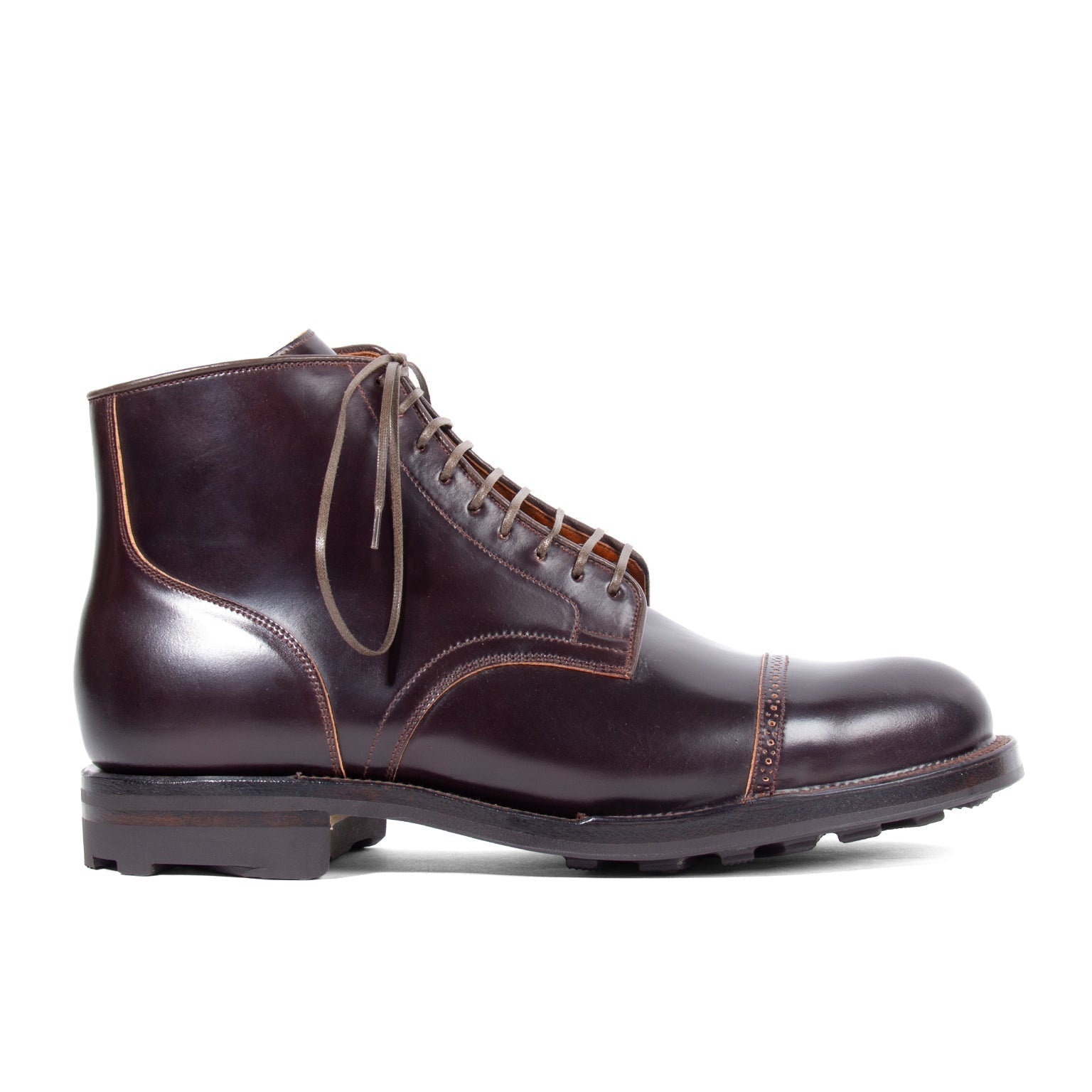 Shell Cordovan® – Viberg New York