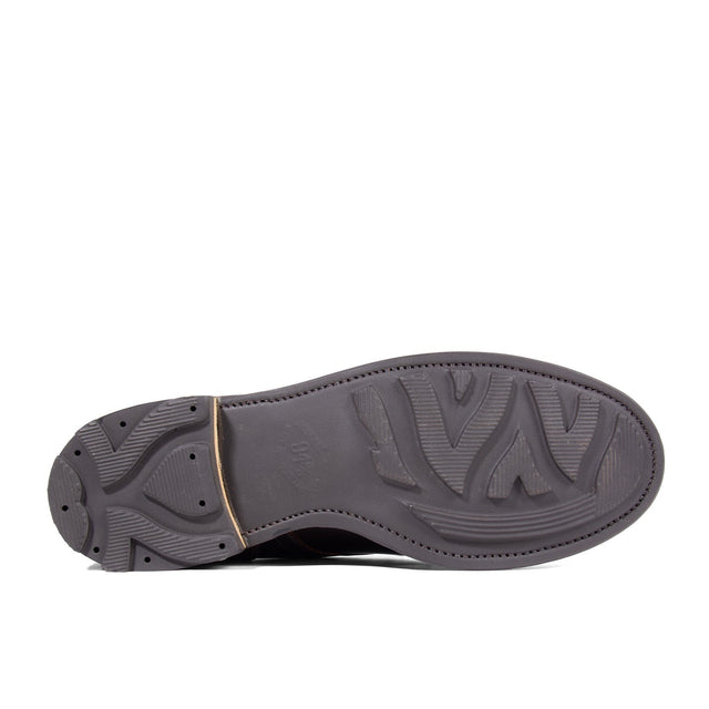 Service Boot® 2030 BCT - Dark Cognac Shell Cordovan (Preorder) - VIBERG