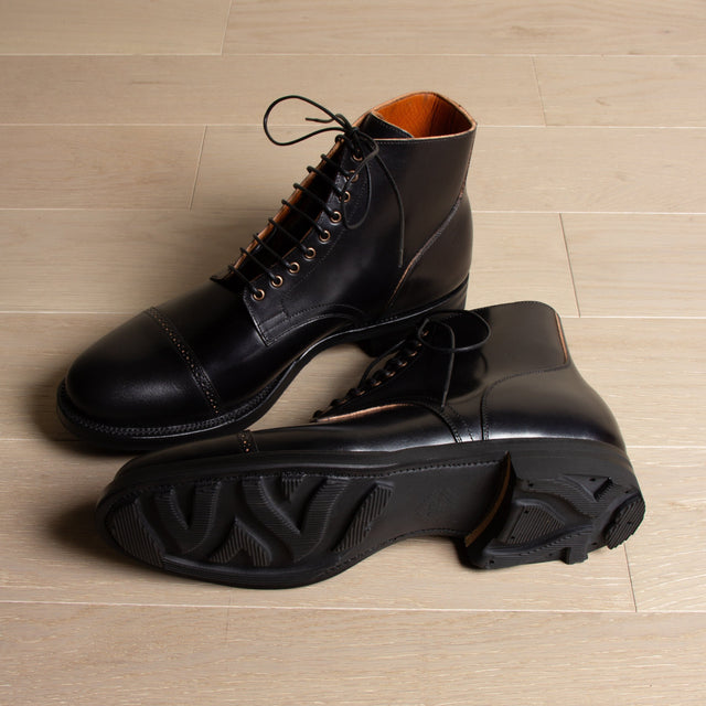 Service Boot® 2030 BCT - Nero Tuscany - VIBERG