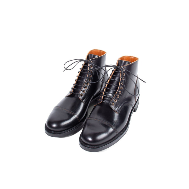 Service Boot® 2030 BCT - Nero Tuscany - VIBERG