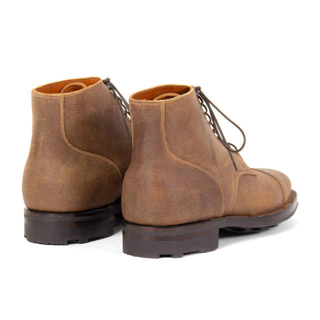 Service Boot® 2030 BCT - Toast Waxy Commander