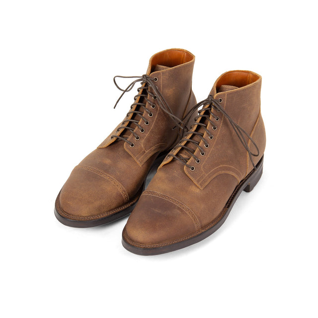 Service Boot® 2030 BCT - Toast Waxy Commander