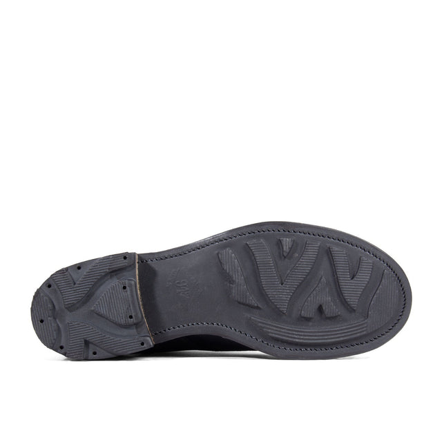 Service Boot 2040 - Black Waxy Commander - VIBERG