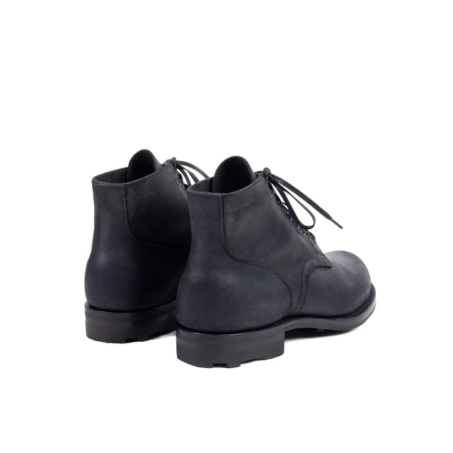 Service Boot 2040 - Black Waxy Commander - VIBERG