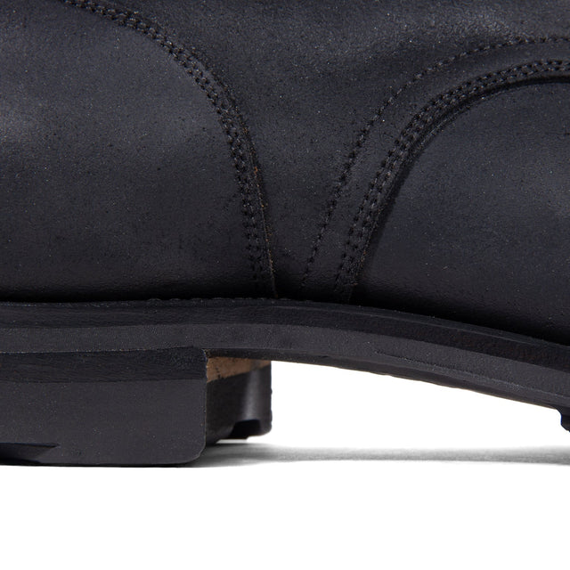 Service Boot 2040 - Black Waxy Commander - VIBERG
