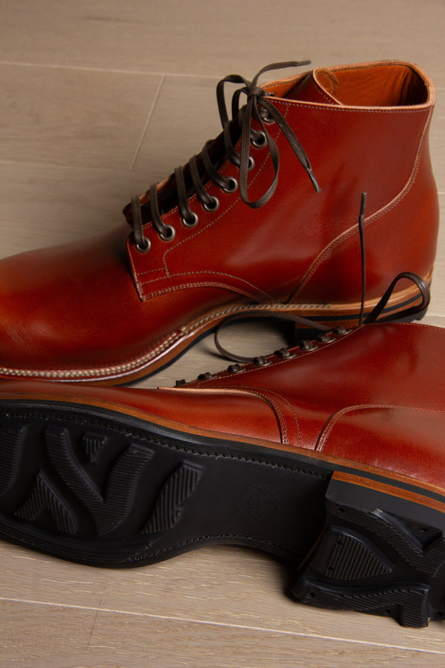 Service Boot® 2040 - Cognac Tuscany - VIBERG