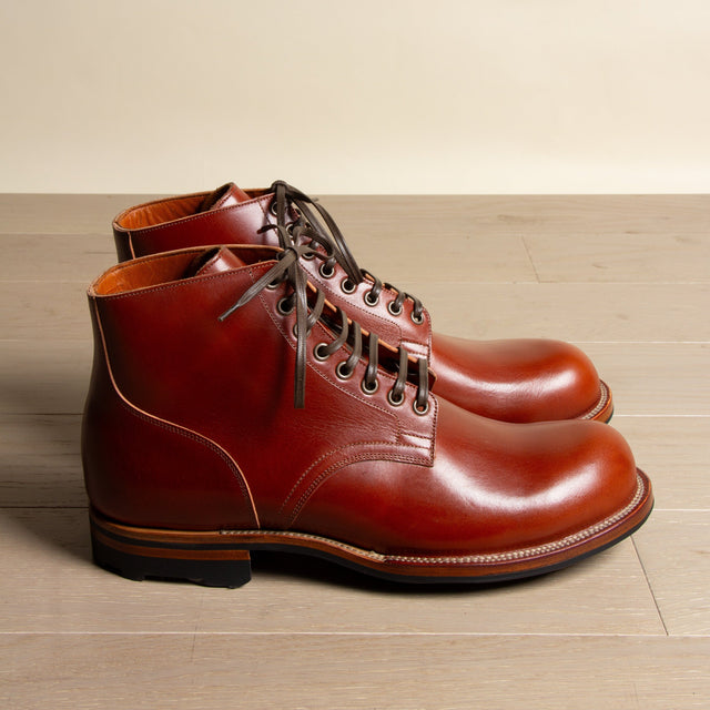 Service Boot® 2040 - Cognac Tuscany - VIBERG