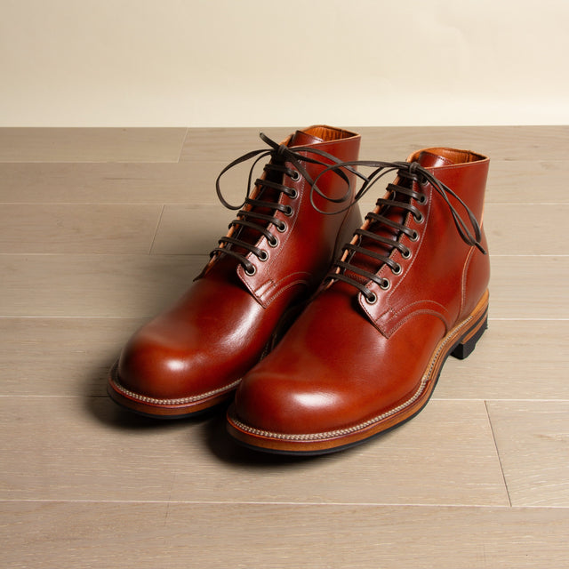 Service Boot® 2040 - Cognac Tuscany - VIBERG