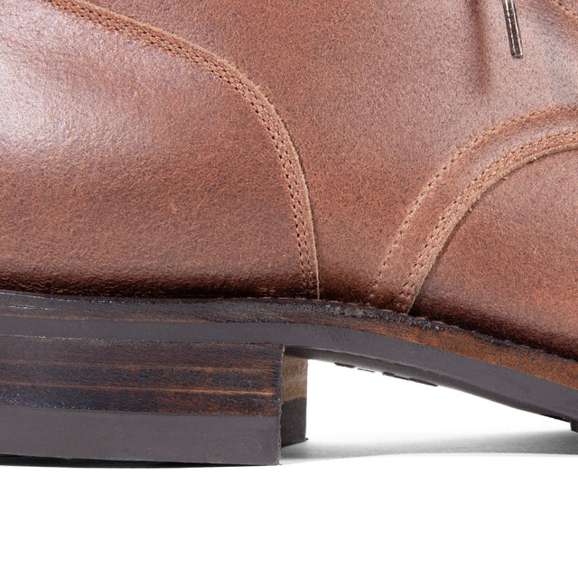 Service Boot® 310 - Bracken Latigo Waxed Flesh - VIBERG