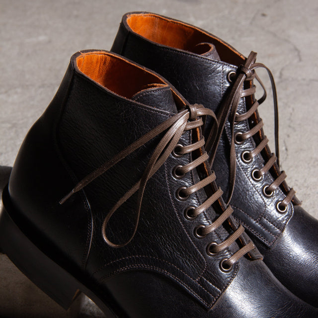 Service Boot® 310 - Dark Brown Kudu - VIBERG