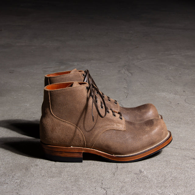 Service Boot® 310 - Natural Washed Waxed Flesh - VIBERG