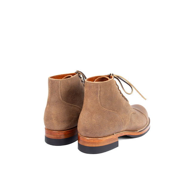 Service Boot® DCT - Natural Washed Waxed Flesh - VIBERG