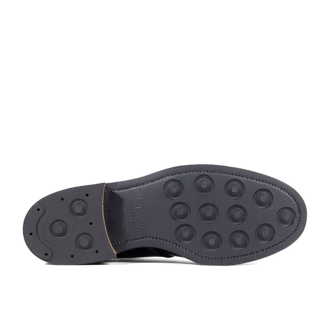 Uplands - Black Alcazar Calf - VIBERG
