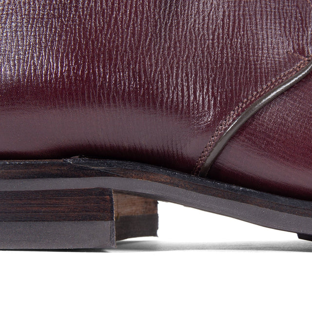 Uplands - Brandy Alcazar Calf - VIBERG