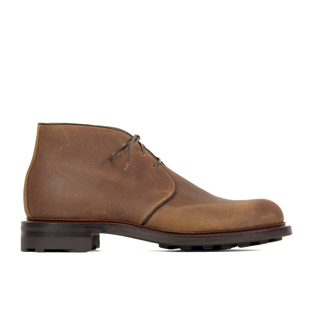 Uplands Boot - Toast Waxy Commander
