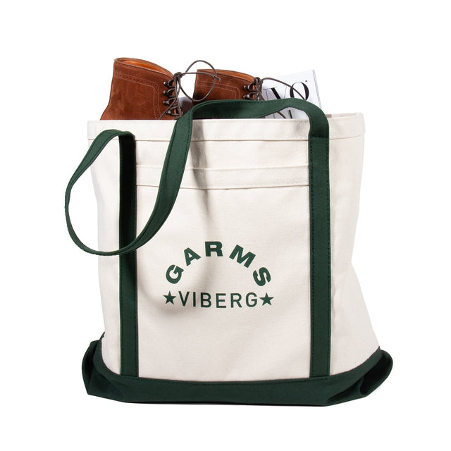 Viberg x Garmsville Boat Bag - VIBERG