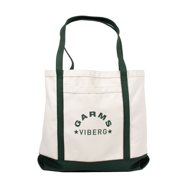Viberg x Garmsville Boat Bag - VIBERG