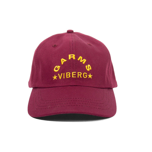 Viberg x Garmsville Cotton Twill Cap - VIBERG