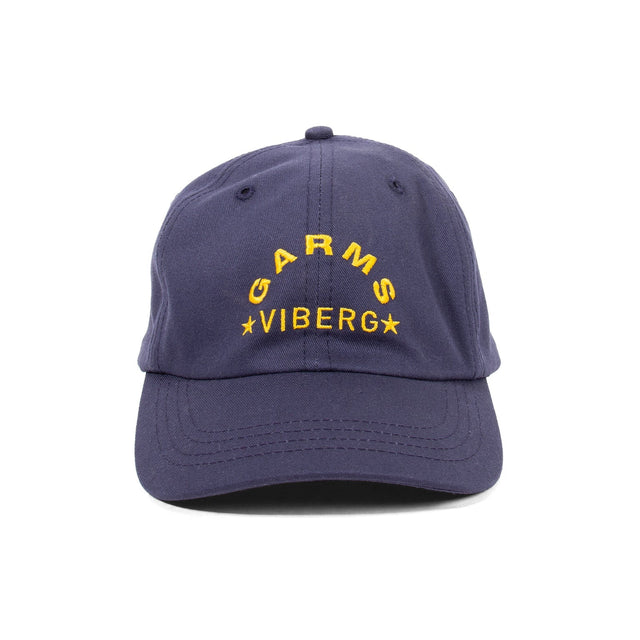 Viberg x Garmsville Cotton Twill Cap - VIBERG
